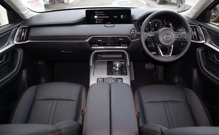 2025 Mazda CX-60 P50e GT