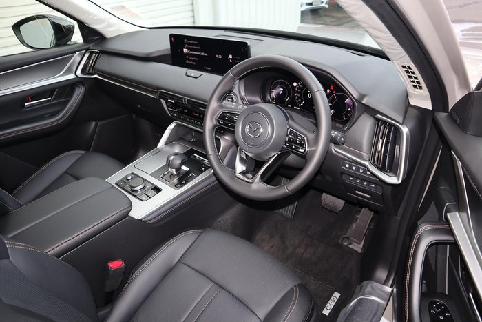 2025 Mazda CX-60 P50e GT