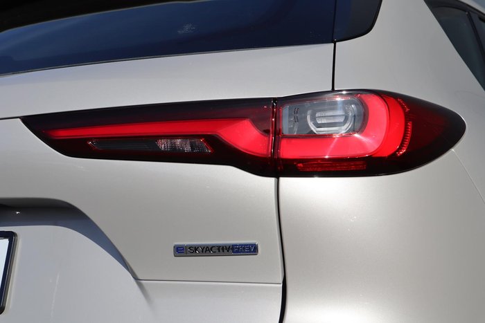 2025 Mazda CX-60 P50e GT