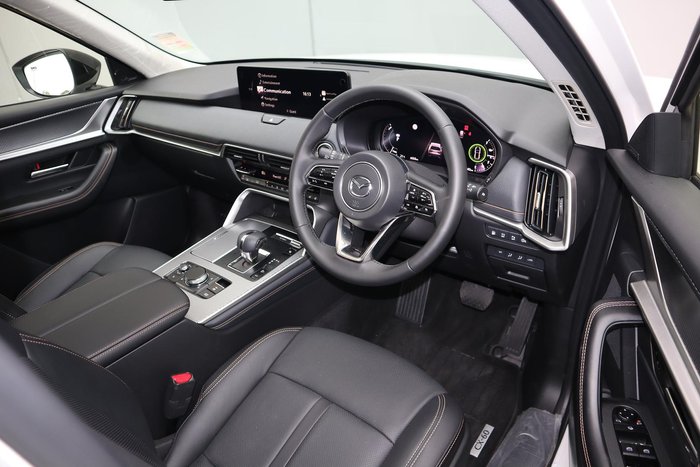 2025 Mazda CX-60 P50e GT