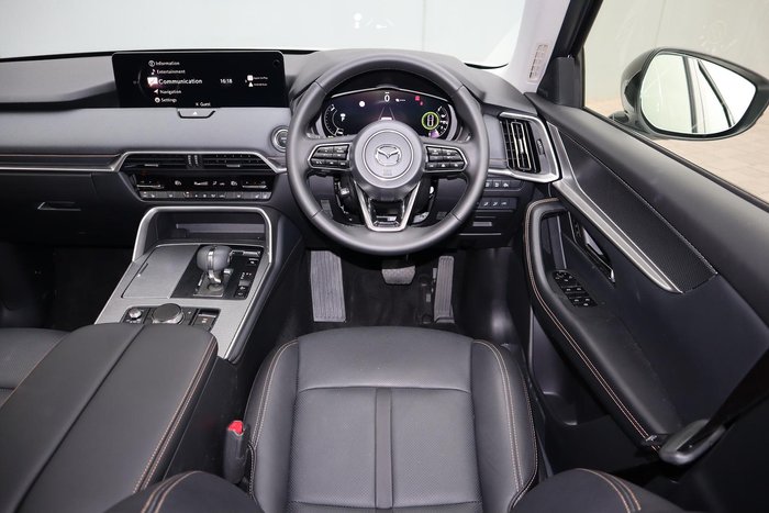 2025 Mazda CX-60 P50e GT