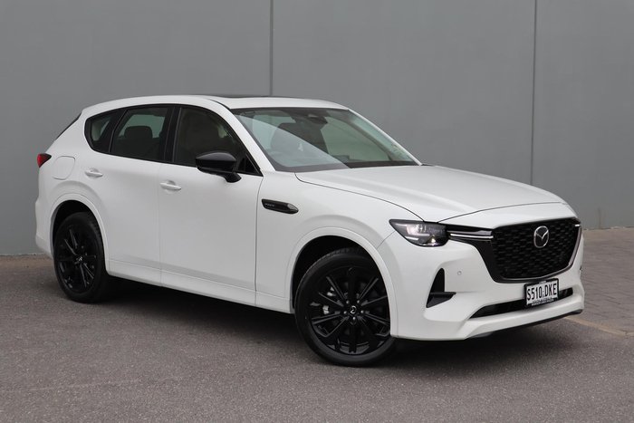 2025 Mazda CX-60 P50e GT