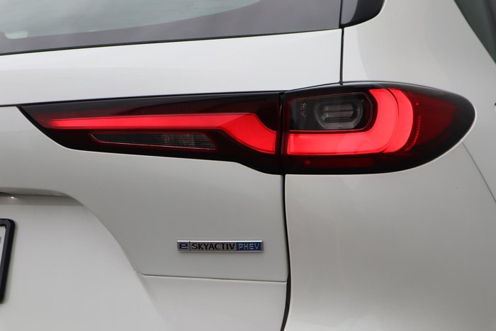 2025 Mazda CX-60 P50e GT