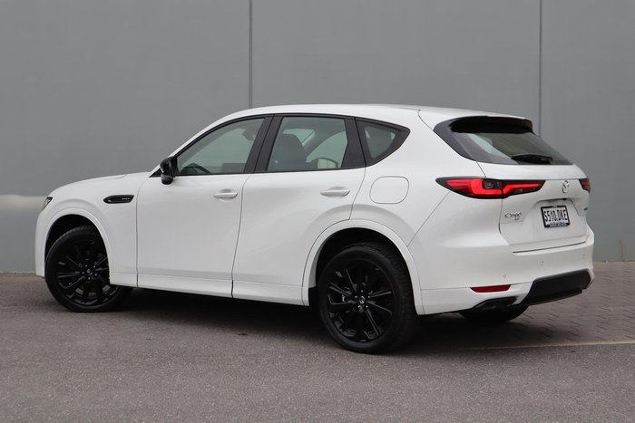 2025 Mazda CX-60 P50e GT