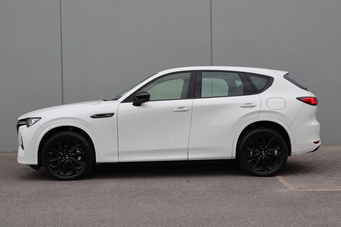 2025 Mazda CX-60 P50e GT