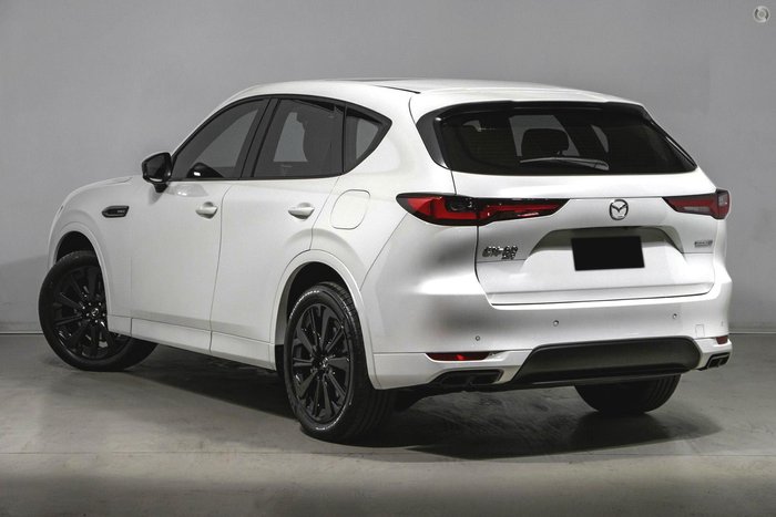 2025 Mazda CX-60 P50e GT