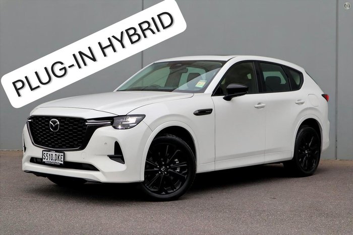 2025 Mazda CX-60 P50e GT