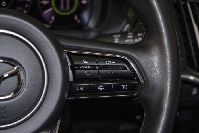 2025 Mazda CX-60 P50e GT