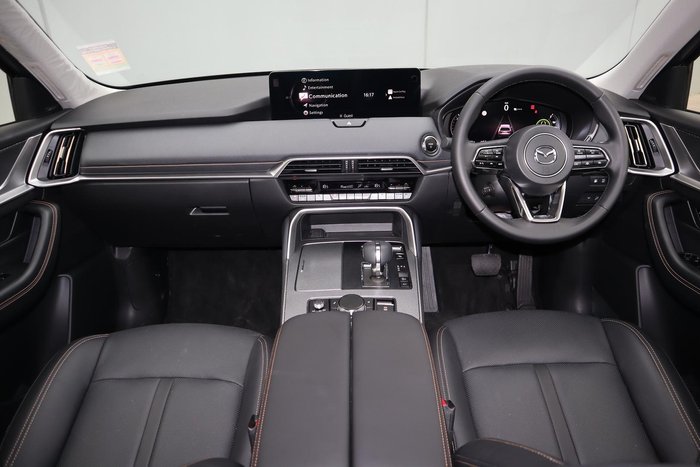 2025 Mazda CX-60 P50e GT