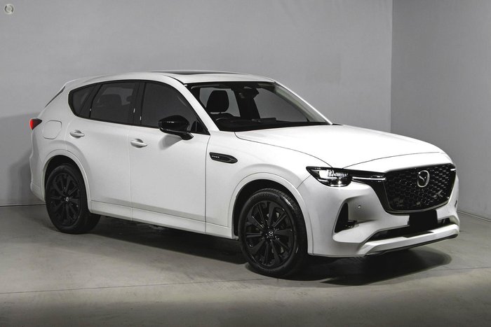 2025 Mazda CX-60 P50e GT