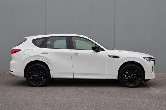 2025 Mazda CX-60 P50e GT