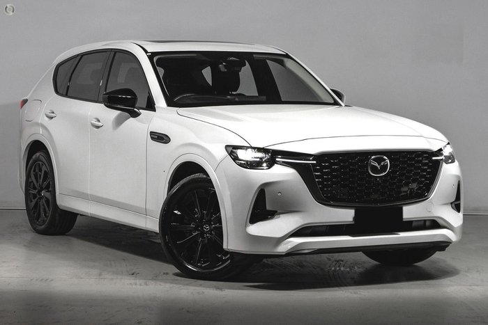 2025 Mazda CX-60 P50e GT