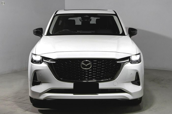 2025 Mazda CX-60 P50e GT