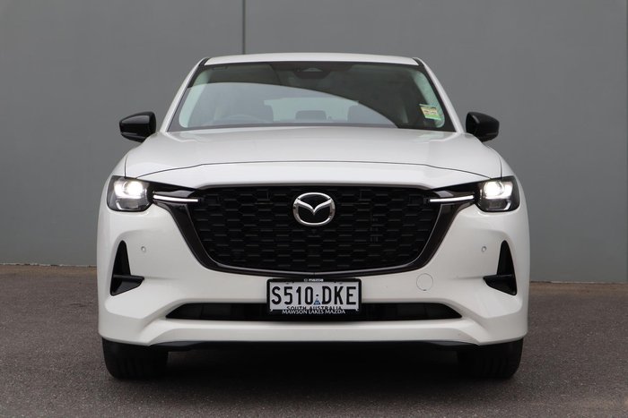 2025 Mazda CX-60 P50e GT