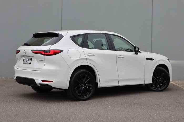 2025 Mazda CX-60 P50e GT