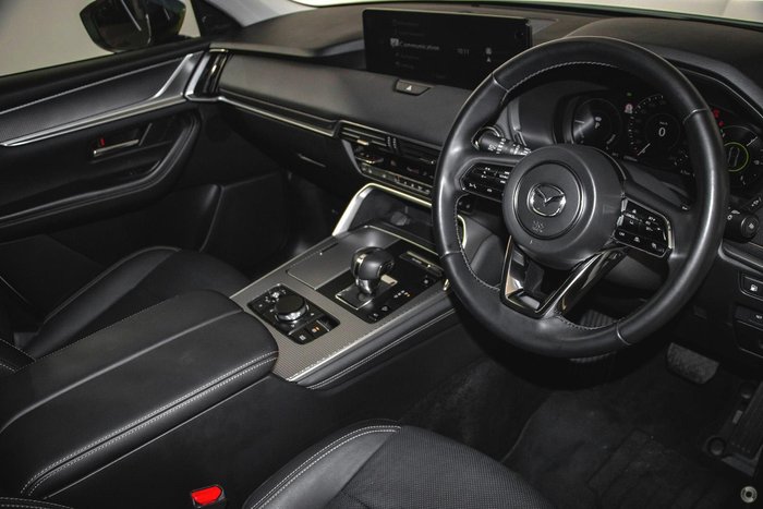 2025 Mazda CX-60 P50e GT