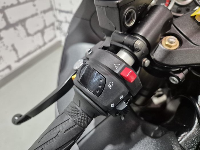 2020 Suzuki Hayabusa (GSX1300R) Hayabusa Grey