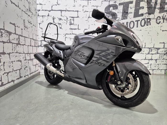 2020 Suzuki Hayabusa (GSX1300R) Hayabusa Grey