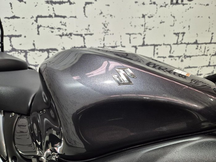 2020 Suzuki Hayabusa (GSX1300R) Hayabusa Grey