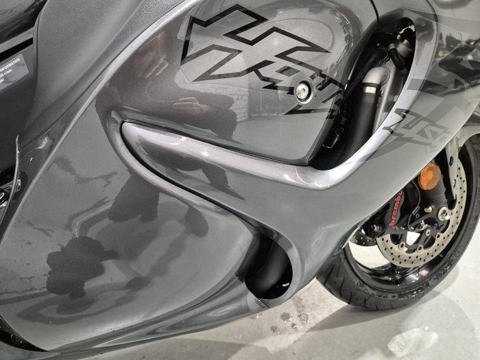 2020 Suzuki Hayabusa (GSX1300R) Hayabusa Grey