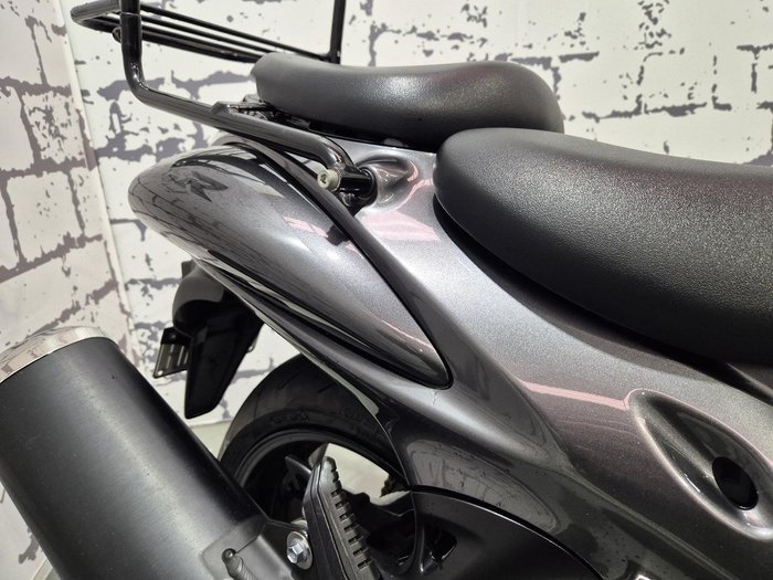 2020 Suzuki Hayabusa (GSX1300R) Hayabusa Grey