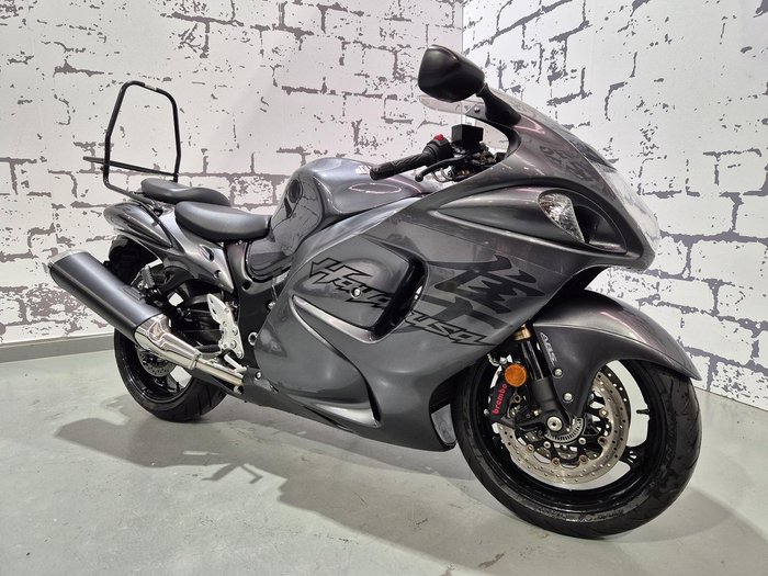 2020 Suzuki Hayabusa (GSX1300R) Hayabusa Grey