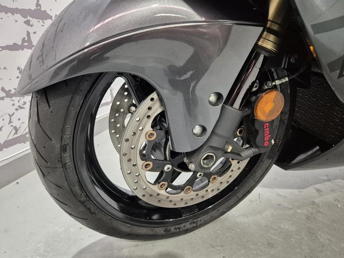 2020 Suzuki Hayabusa (GSX1300R) Hayabusa Grey