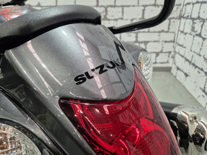 2020 Suzuki Hayabusa (GSX1300R) Hayabusa Grey