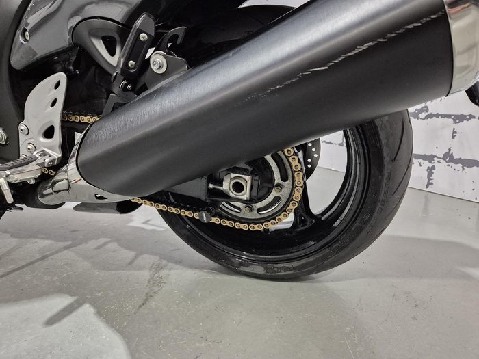 2020 Suzuki Hayabusa (GSX1300R) Hayabusa Grey