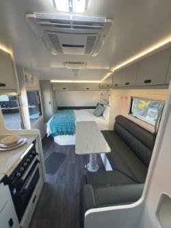 2025 JB Caravans Gator X 18' Family Bunk