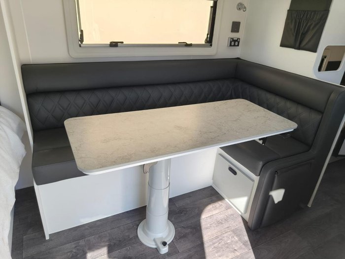 2025 JB Caravans Gator X 18' Family Bunk