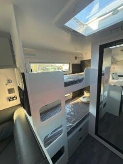 2025 JB Caravans Gator X 18' Family Bunk