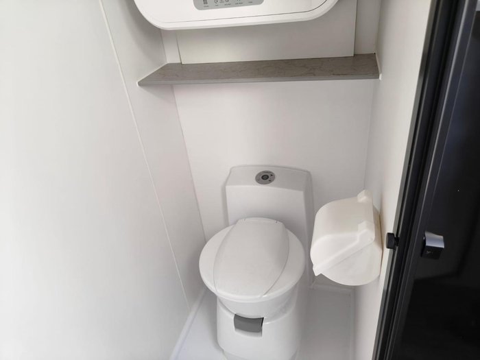 2025 JB Caravans Gator X 18' Family Bunk