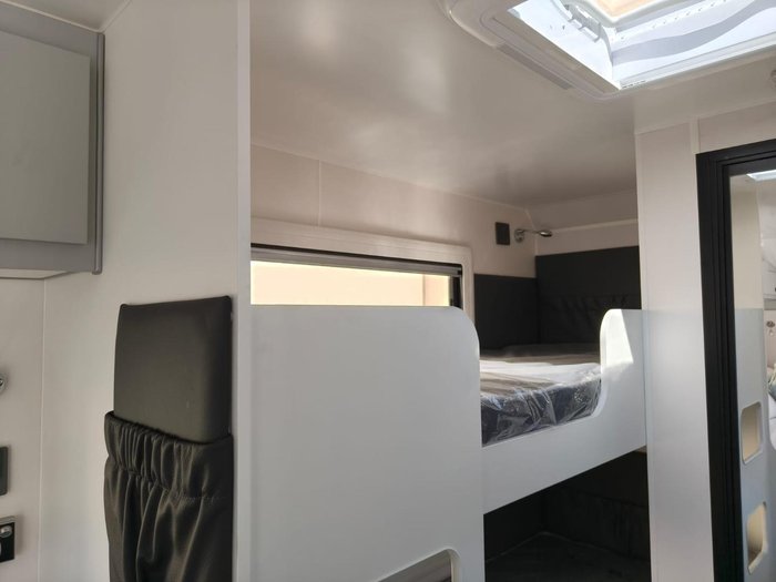 2025 JB Caravans Gator X 18' Family Bunk