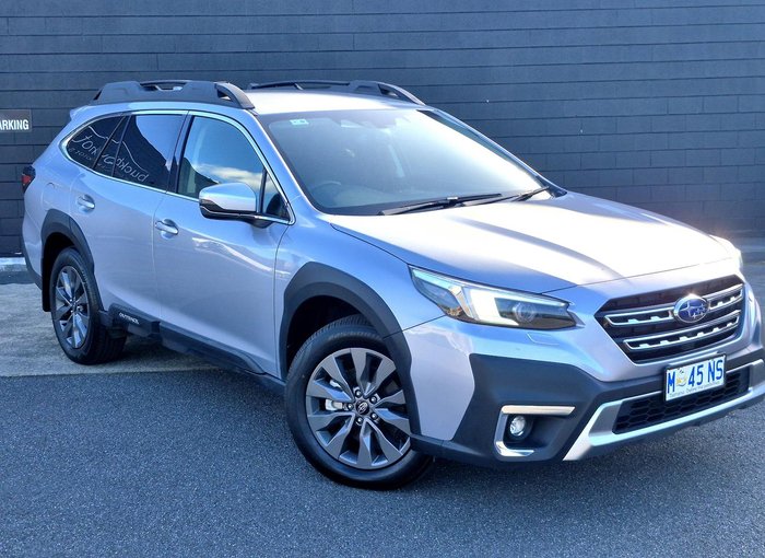 2023 Subaru Outback AWD 6GEN MY23 AWD Ice Silver