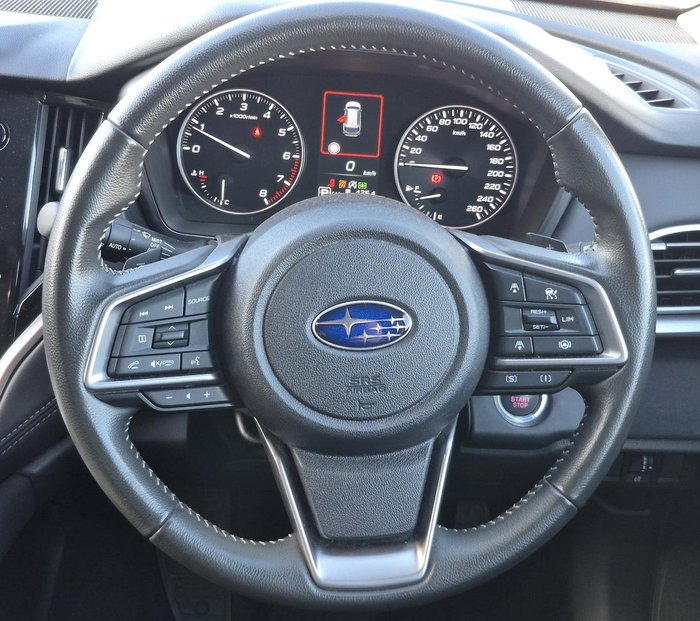 2023 Subaru Outback AWD 6GEN MY23 AWD Ice Silver
