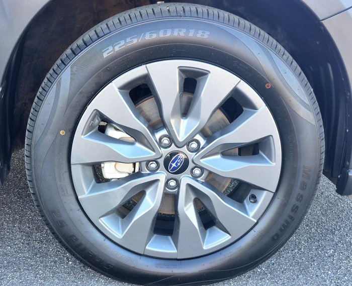 2023 Subaru Outback AWD 6GEN MY23 AWD Ice Silver