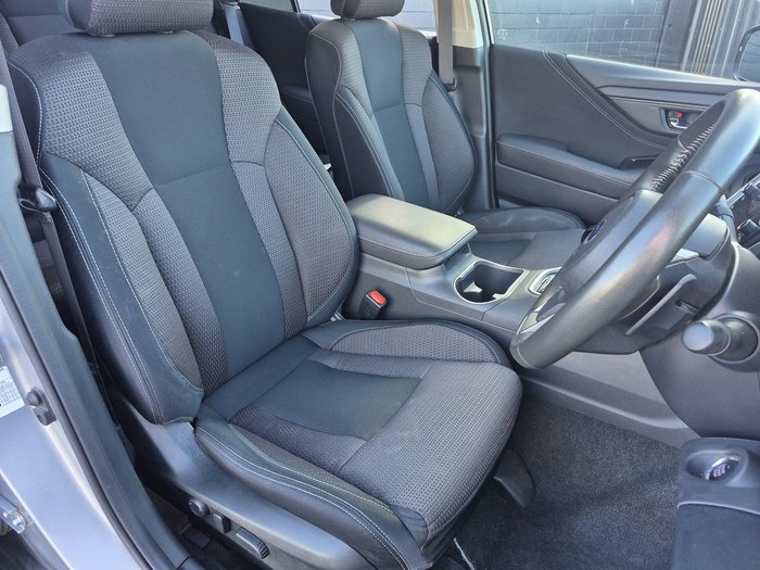 2023 Subaru Outback AWD 6GEN MY23 AWD Ice Silver