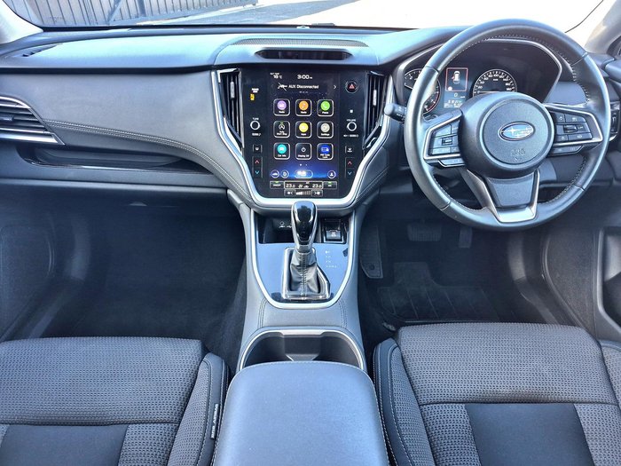 2023 Subaru Outback AWD 6GEN MY23 AWD Ice Silver