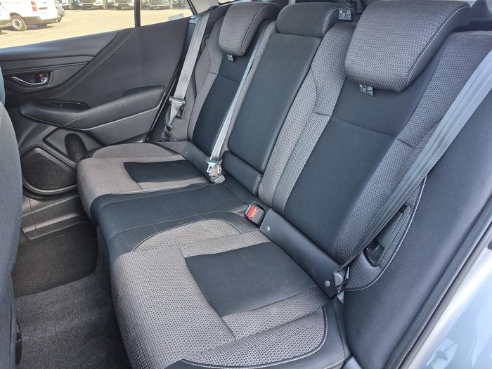 2023 Subaru Outback AWD 6GEN MY23 AWD Ice Silver