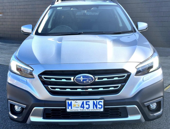 2023 Subaru Outback AWD 6GEN MY23 AWD Ice Silver