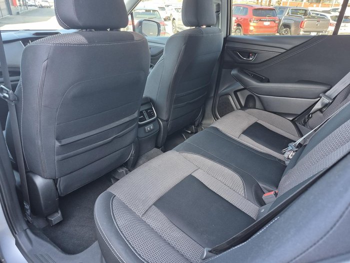 2023 Subaru Outback AWD 6GEN MY23 AWD Ice Silver