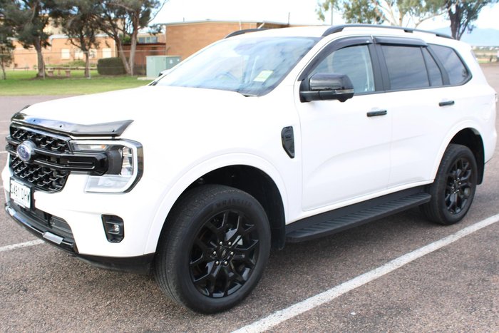 2025 Ford Everest