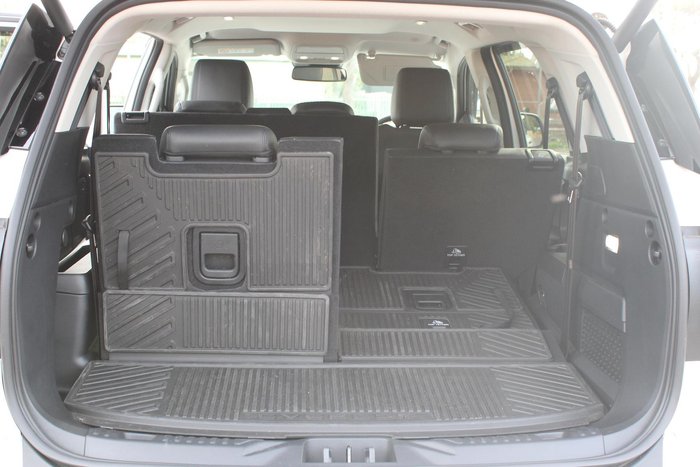 2025 Ford Everest Sport