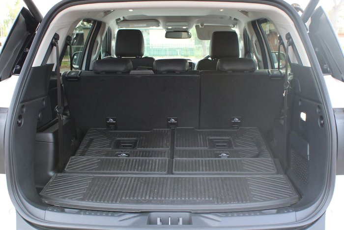 2025 Ford Everest Sport