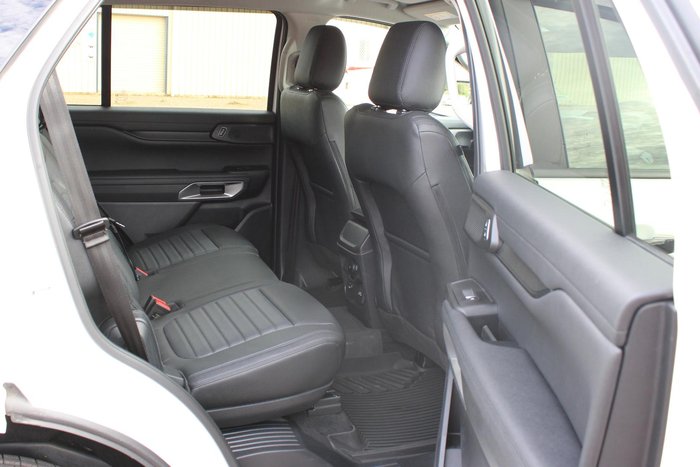 2025 Ford Everest Sport