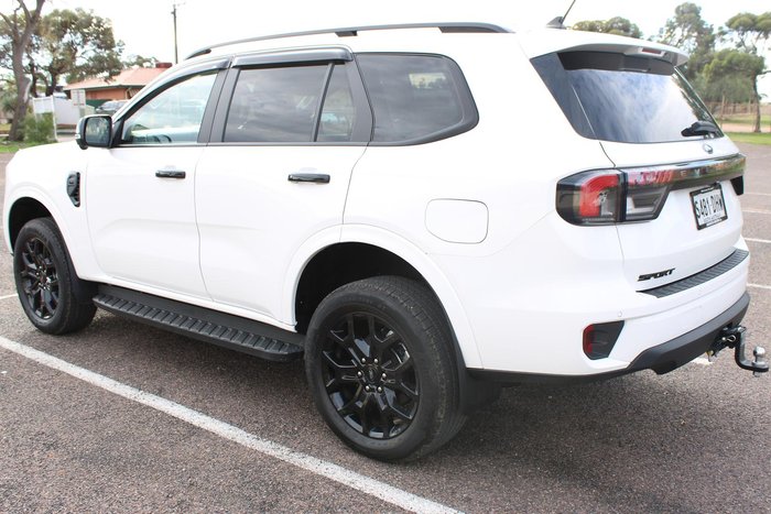 2025 Ford Everest Sport