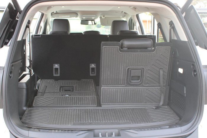 2025 Ford Everest Sport