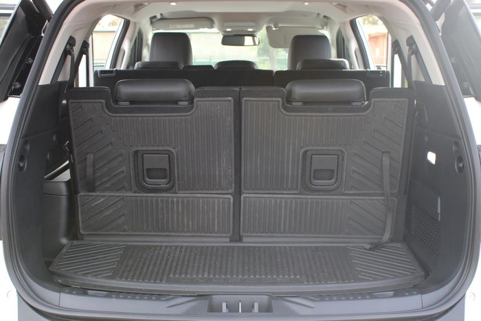 2025 Ford Everest Sport