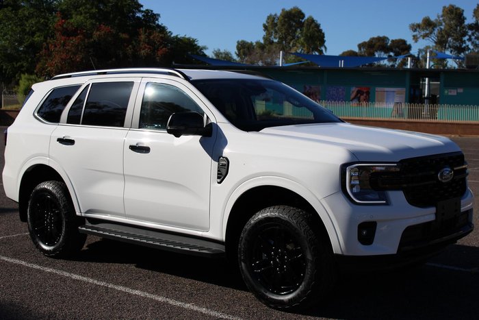 2025 Ford Everest